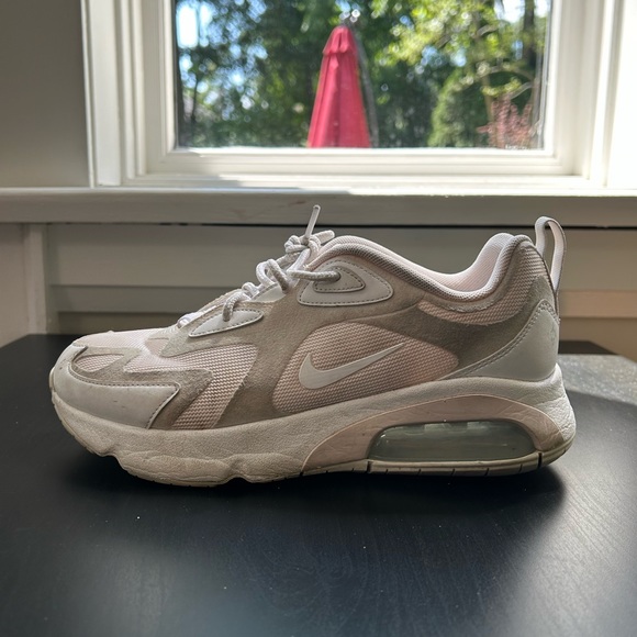 Nike Air Max 200 Light Soft Pink - Picture 4 of 5